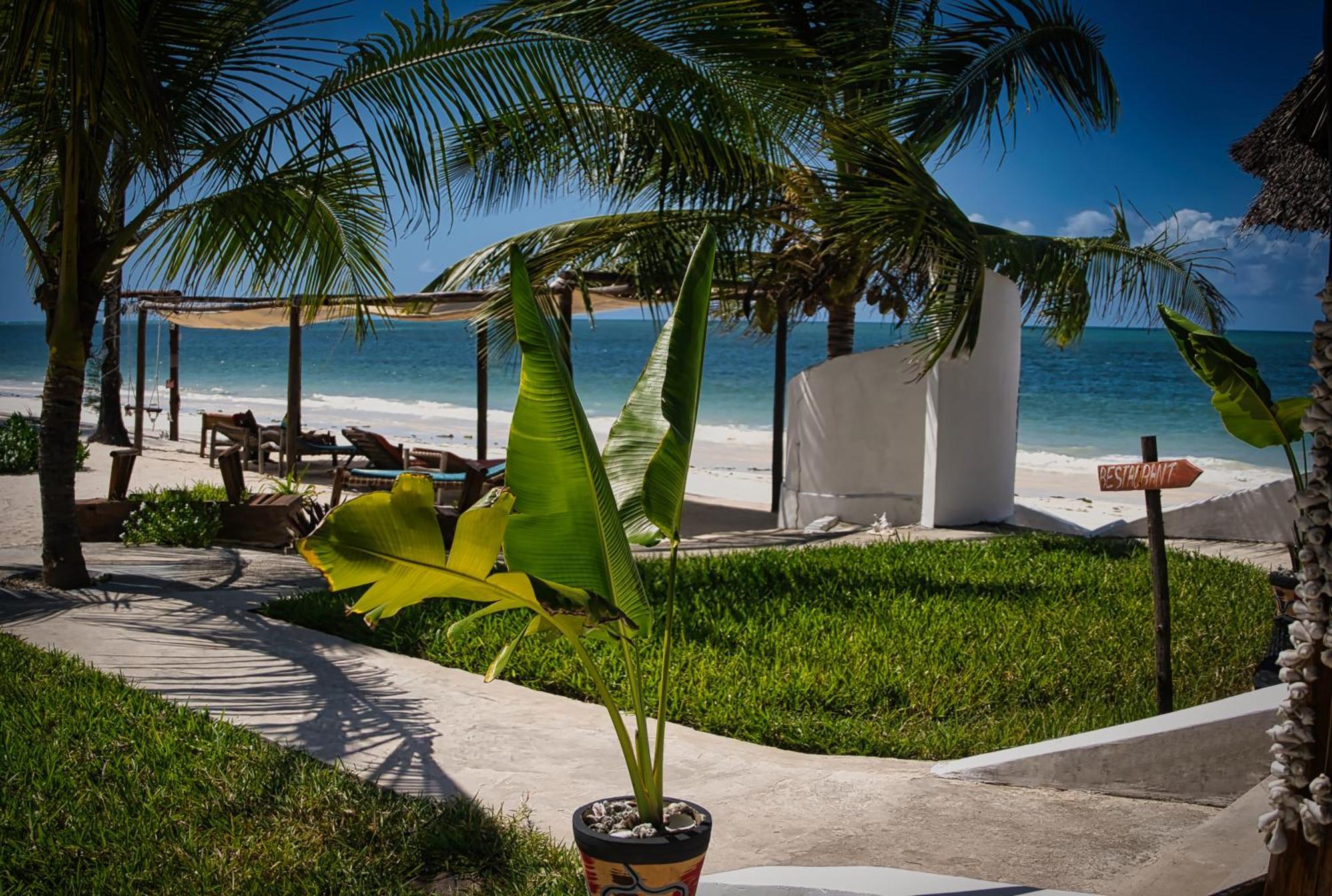 Avo Boutique Hotel Dikoni Exterior foto