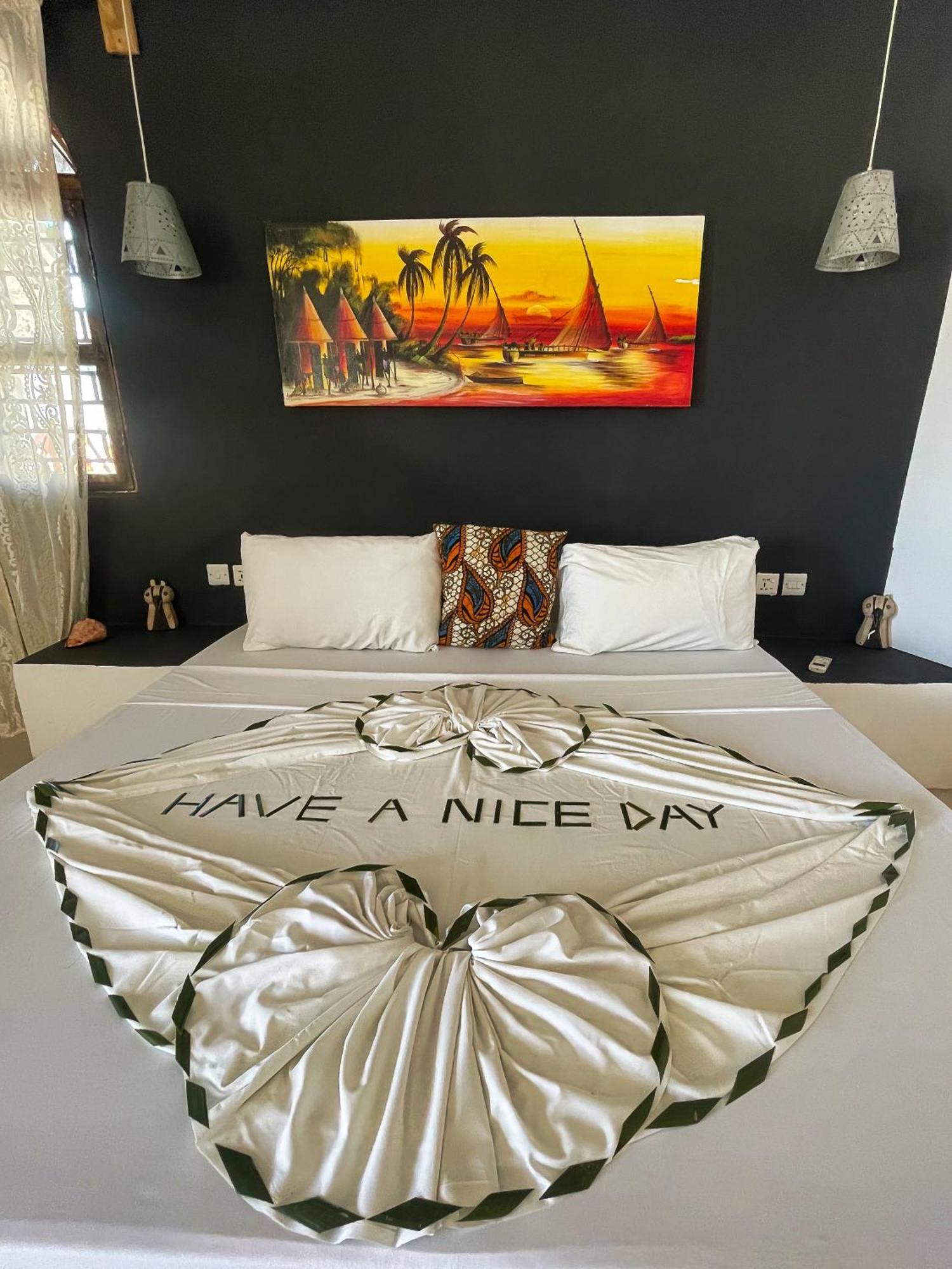 Avo Boutique Hotel Dikoni Exterior foto