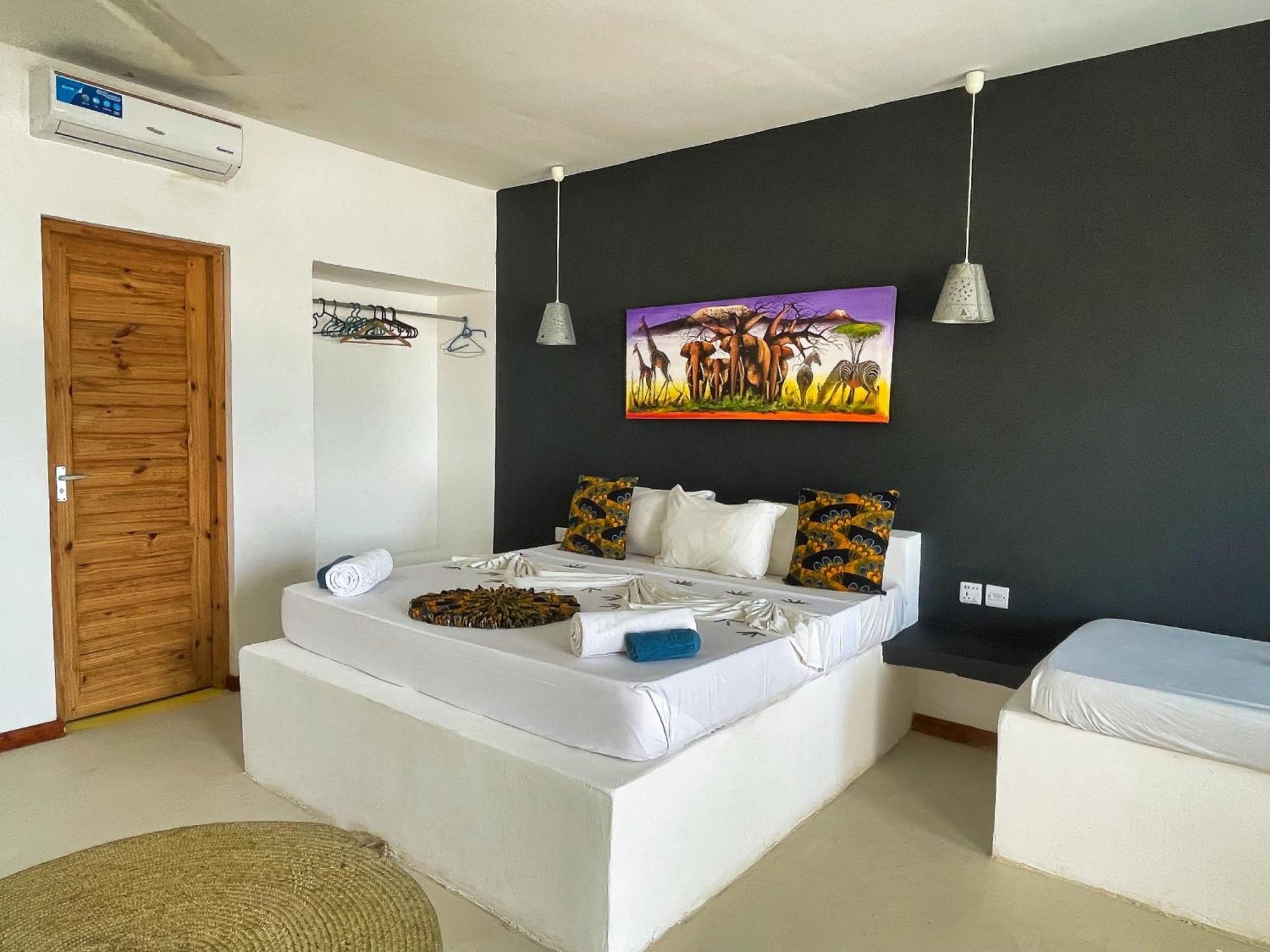 Avo Boutique Hotel Dikoni Exterior foto
