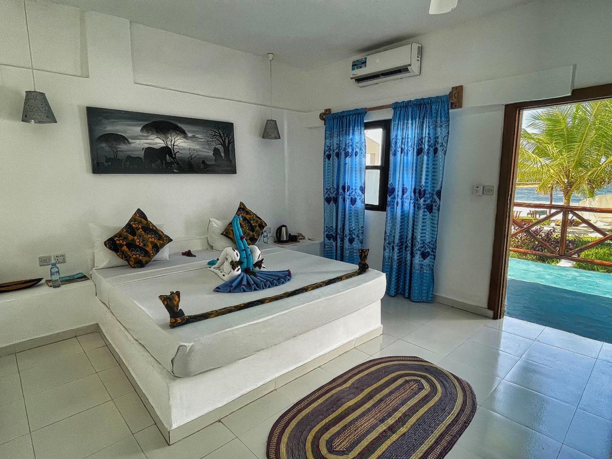 Avo Boutique Hotel Dikoni Exterior foto