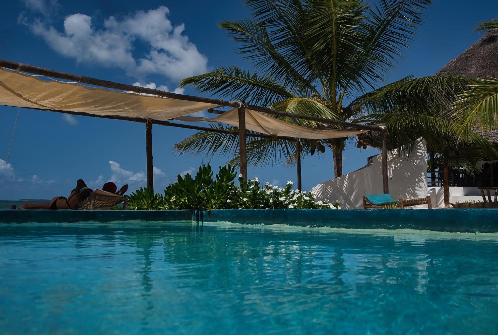 Avo Boutique Hotel Dikoni Exterior foto
